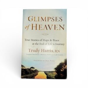 Glimpses of Heaven Book